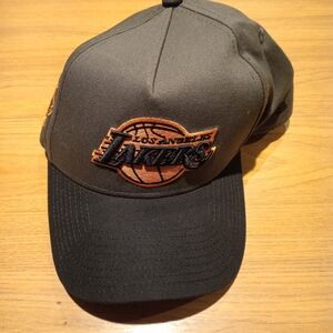 Rare NWT Los Angeles Lakers ('17/2017 Champions) Hat/Cap by 9FORTY